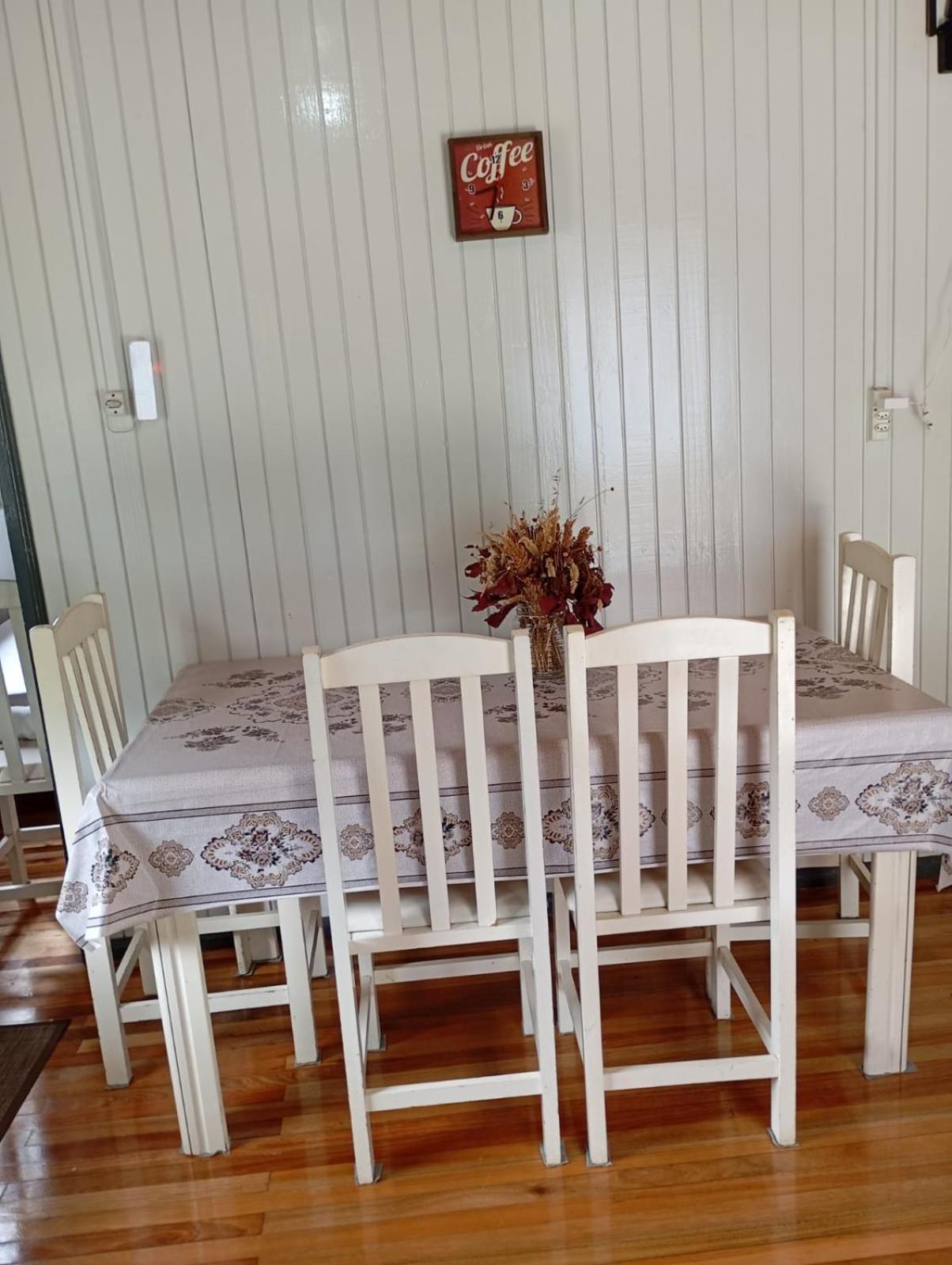 Pousada 4 Estacoes Lauro Muller Dış mekan fotoğraf